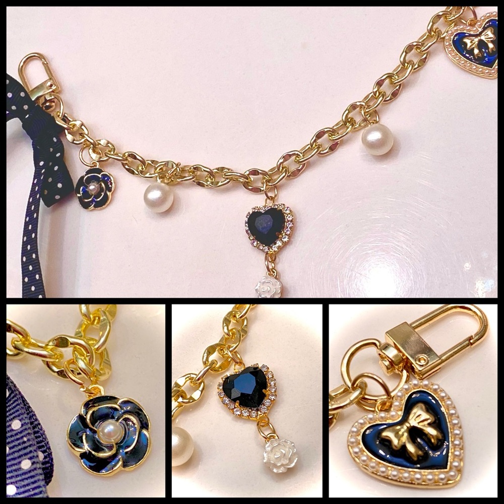 Handbag Accessory Charm Chain - Picture 6 of 10